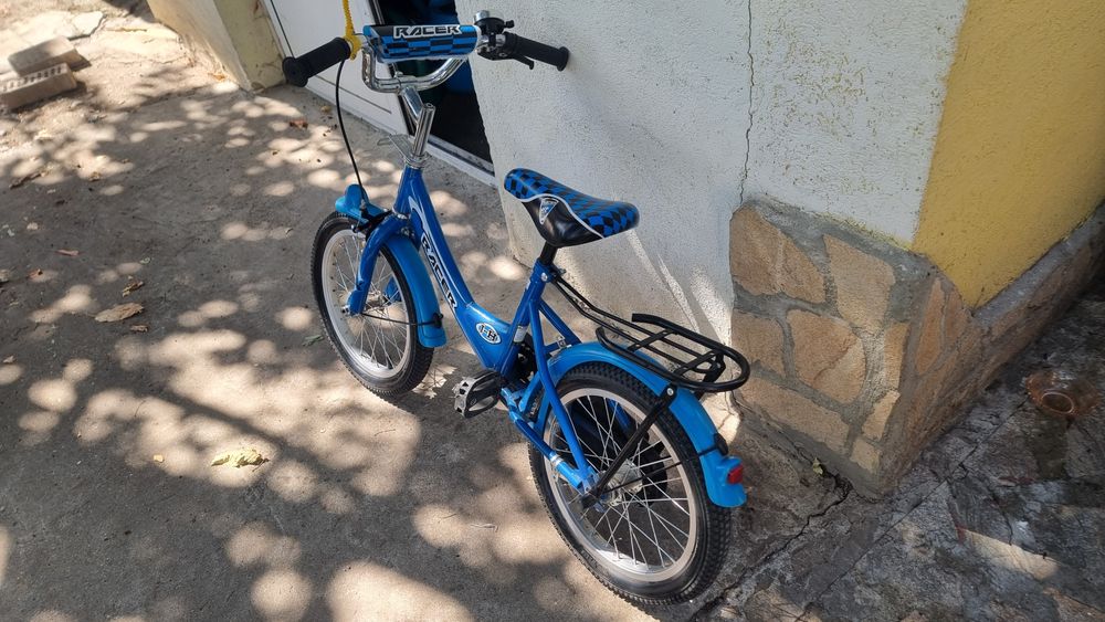 Детски велосипед 16'