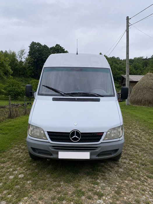 Mercedes Sprinter 311 CDI