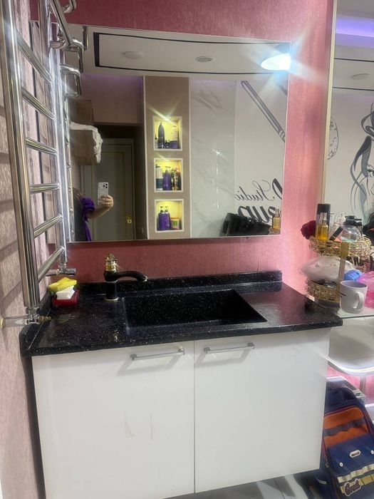 Mebel sotiladi faqat kereslo qoladi