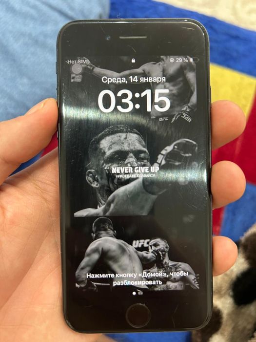 iPhone SE 2020 64гб