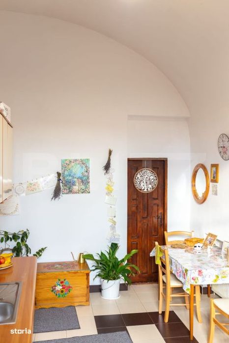 Apartament 2 camere, 61,25 mp, decomndat, Dej