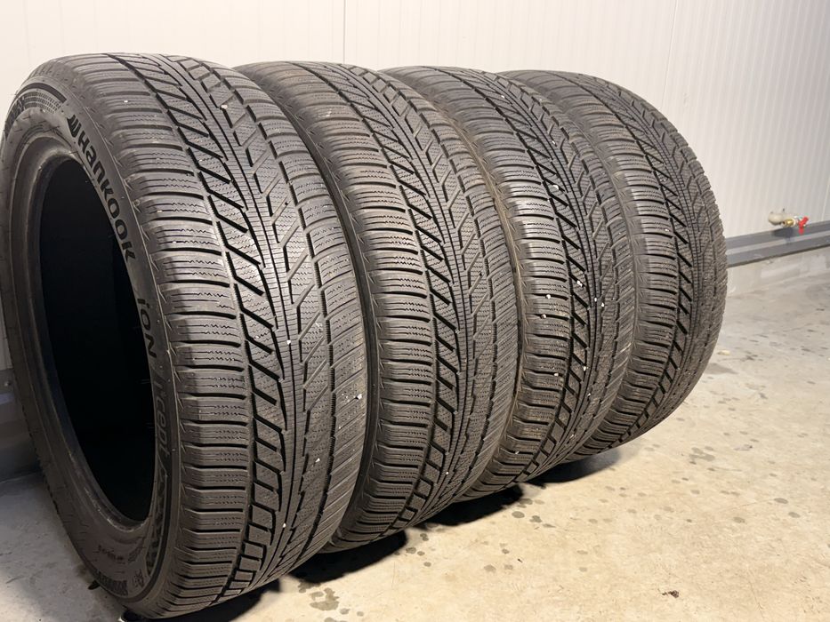 225/55/18 зимни гуми HANKOOK ion i*cept