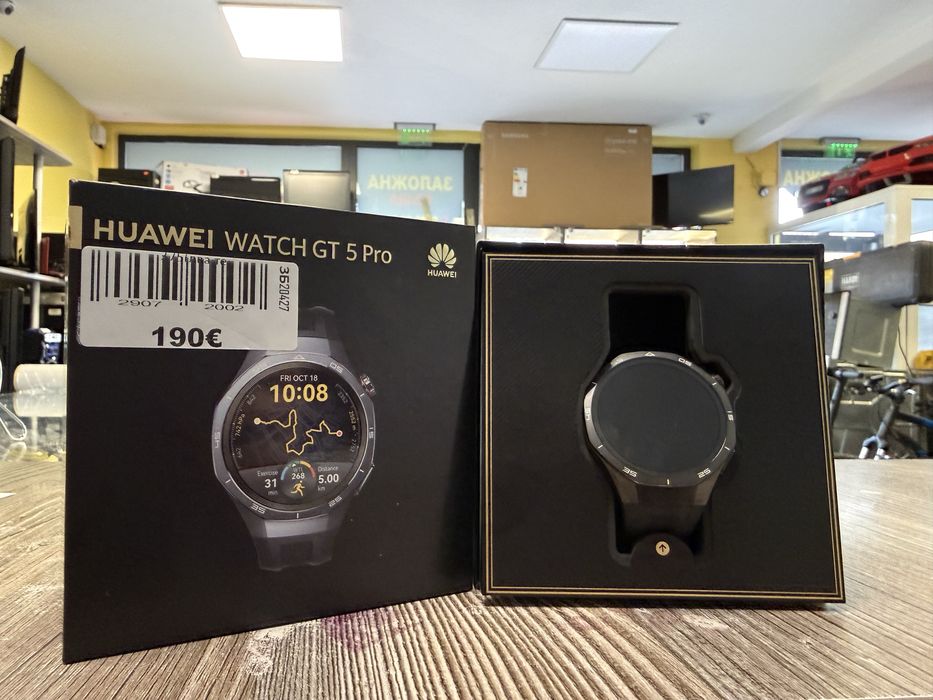 Huawei Watch GT 5 PRO 46mm
