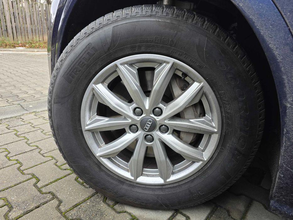 Roti/Jante Audi Q5 - 235/65 R17