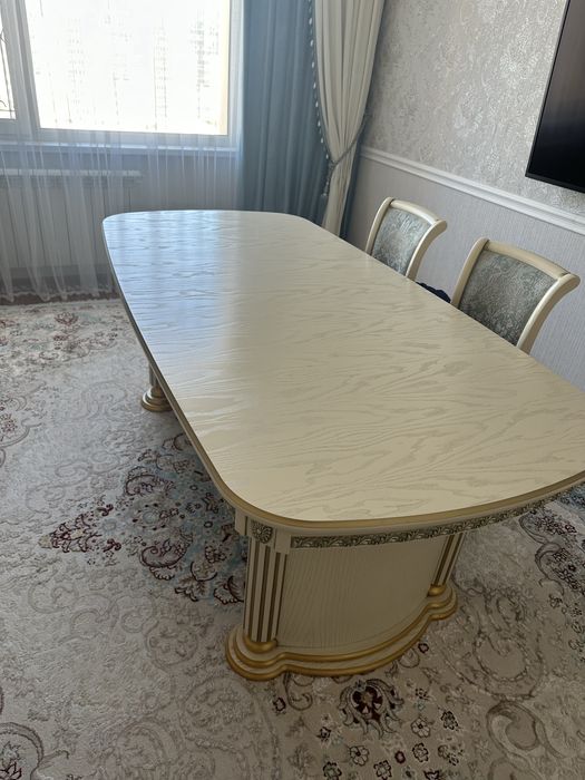 Продам стол + стулья