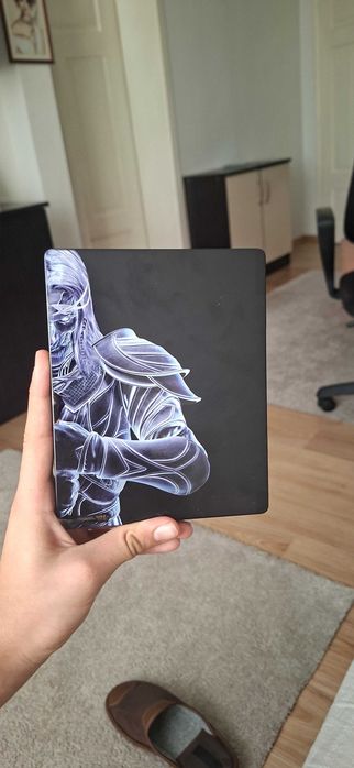 Ps 4 игри + steelbook Shinkawa edition limited