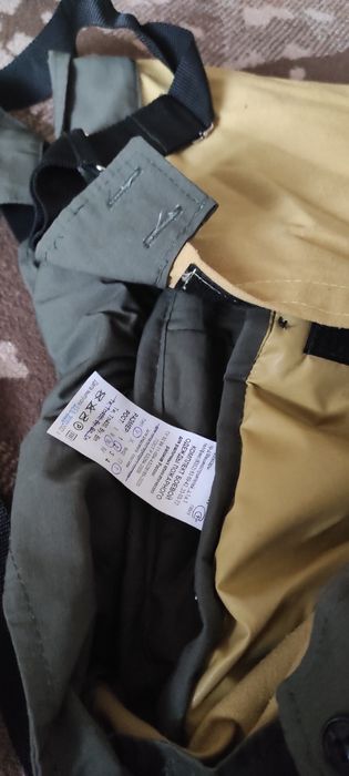 Спец одежда тёплая