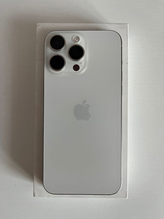 Айфон 15 про макс 256 гб