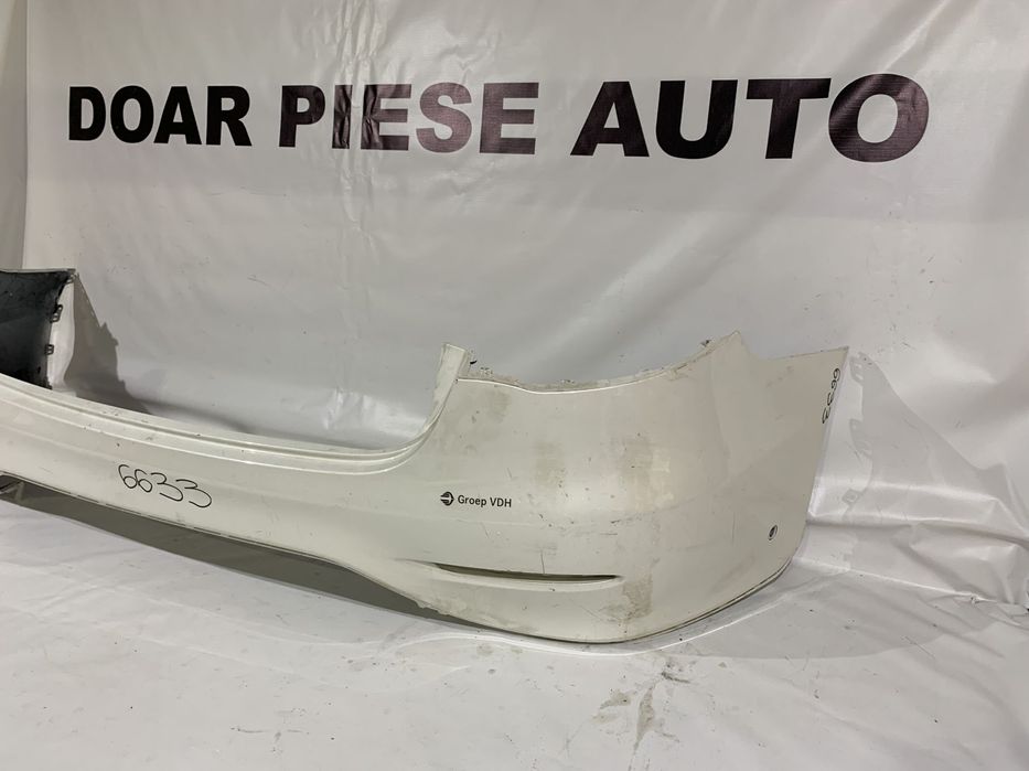 Bara spate Mercedes GLC W253, 2015, 2016, 2017, 2018, 2019, 2020, 2021, cod origine OE A2538852525.