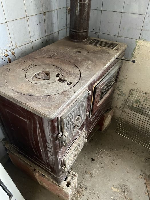 .Готварска печка.