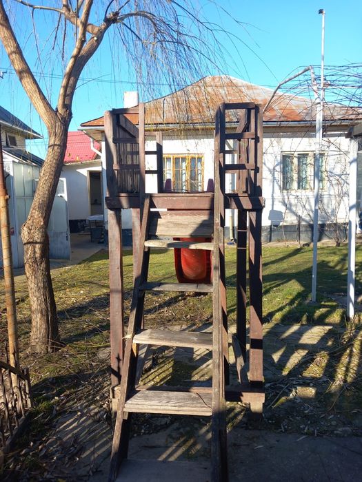 Loc joaca cu tobogan