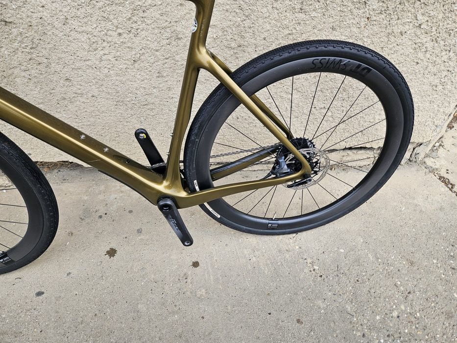 Bicicletă cervelo gravel sram axs 12 viteze