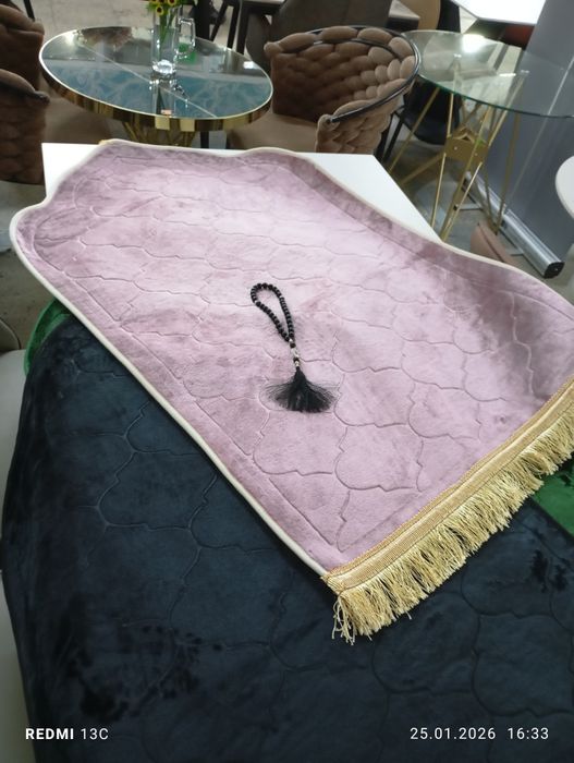 Жайнамаз в Алматы