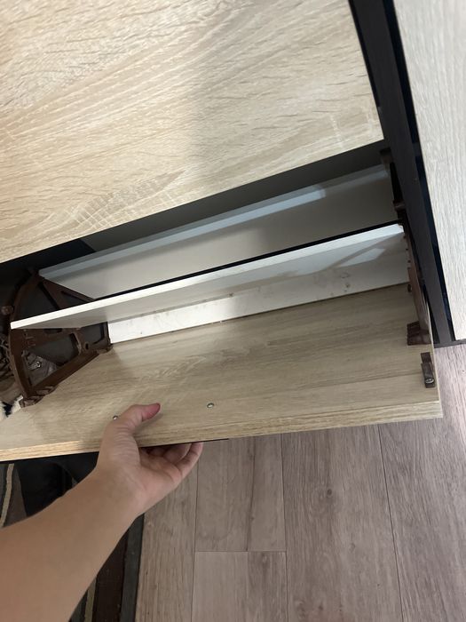 Обувница вместительная