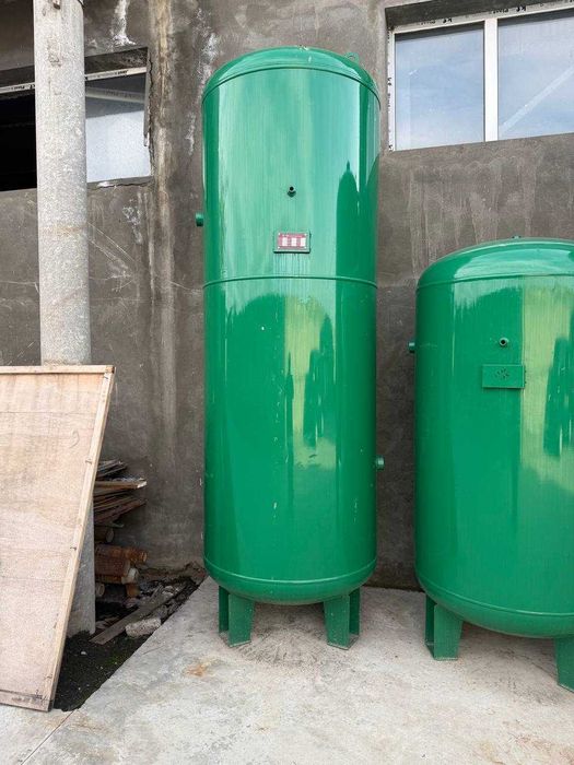 Ресивер для компресор / Ёмкост / Компрессор бак 300L -2000L