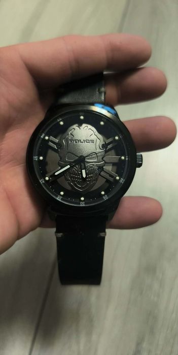 Ceas Police Original Impecabil