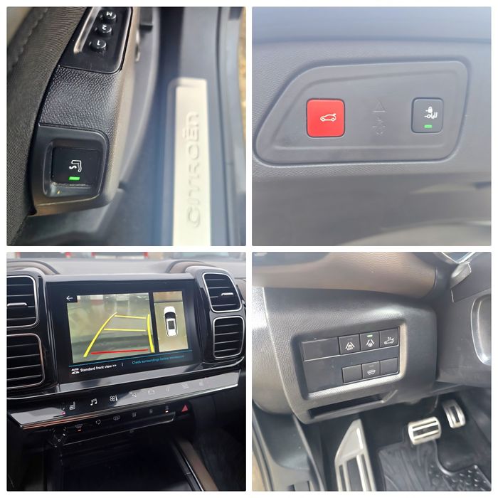 Citroen C5 Aircross * Automat * Masaj * Adaptive Cruise