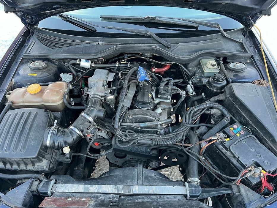 Опель омега б караван