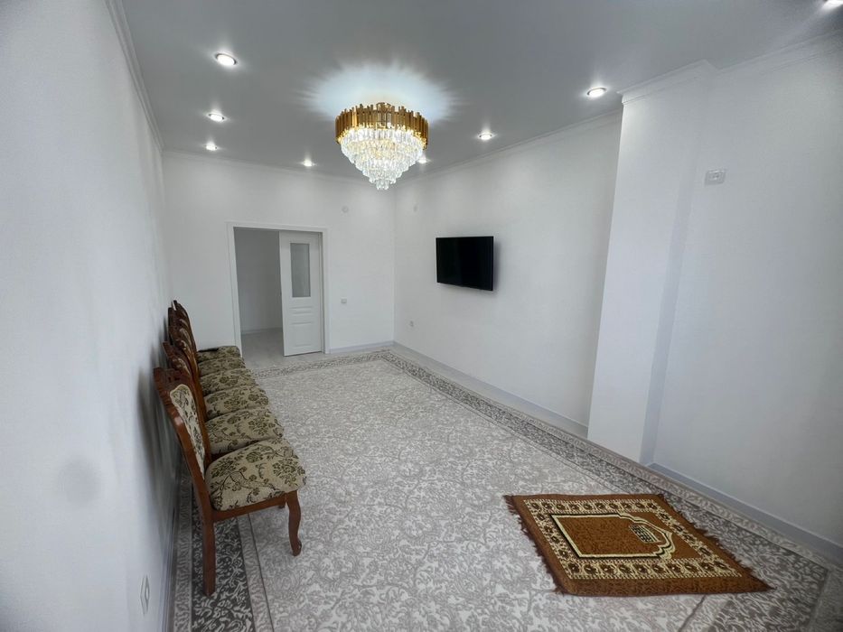 Сдается в аренду квартира новая