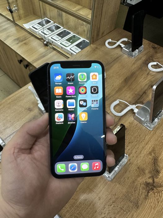 Iphone 12 mini 128Gb цена 100000