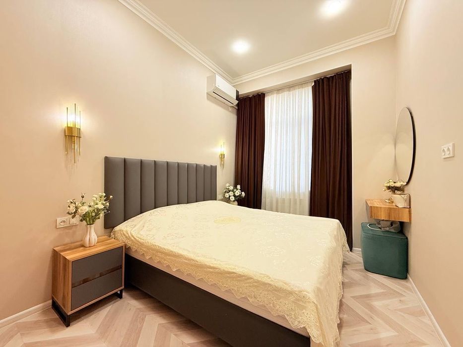 Квартира 2/4/10 ЖК "Sayram Elite"  Сайрам, Буз Базар, Максим Горький