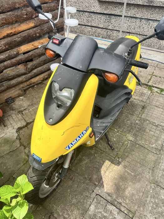 Скутер derby hunter 50cc