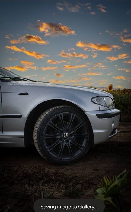 Bmw e46 touring 2.0 diesel