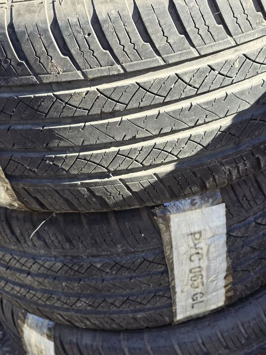 Шины 275/55R19 лето