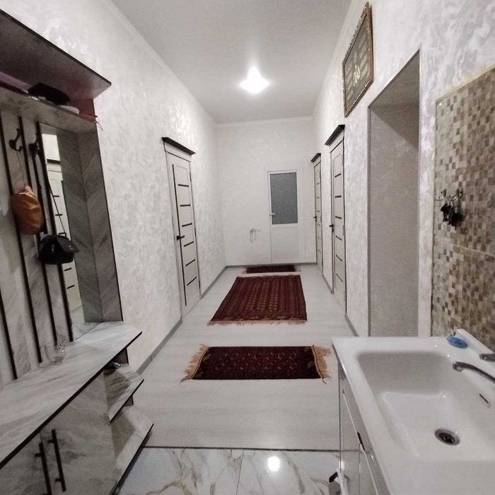 Зудлик билан! Урганч ш Водникда 3 хонали квартира сотилади(Янги домда)