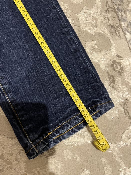 Американские джинсы Levi’s 511