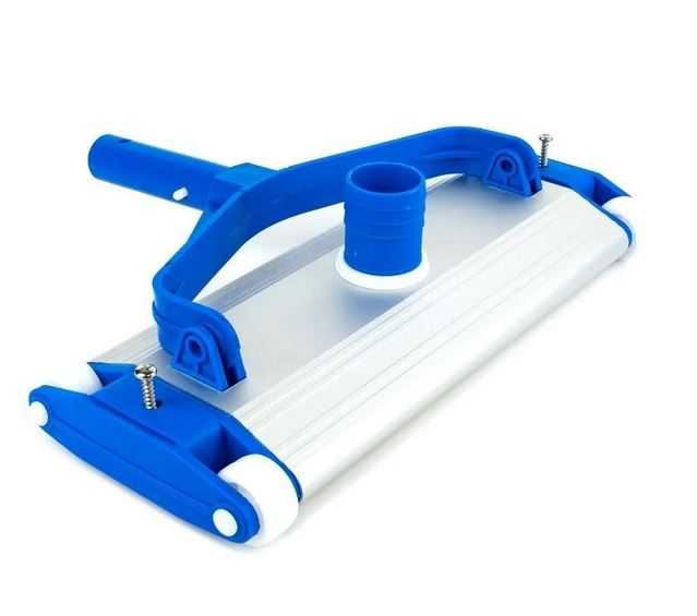 Щетка для пылесоса AstralPool из алюминия 350 мм для шланга 38мм