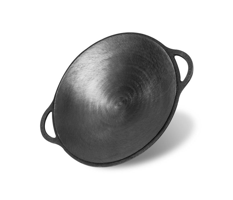 Чугунная крышка садж от //DAVR METALL// Saj choyan (chug‘un) qopqog‘i