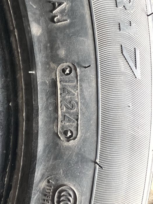 Продам летный резина трианджл