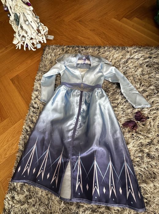 Rochita printesa Elsa