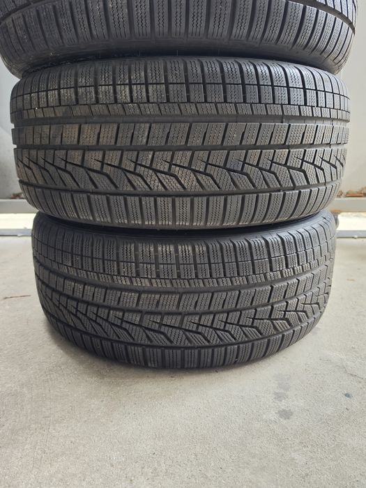 4 Броя 255/45/19 Hankook 2x7mm 2x6,3mm 23dot