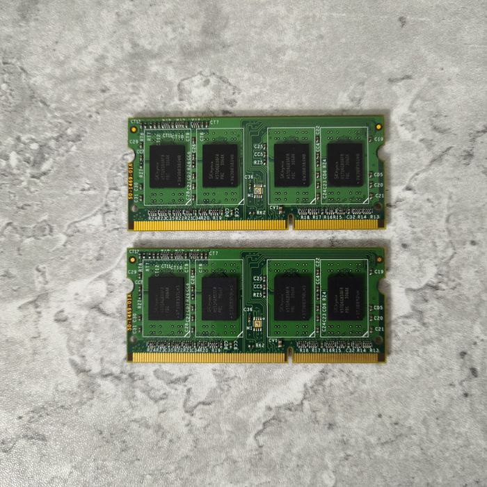 DDR3 1333mhz 4GB So-Dimm Avant (27шт)