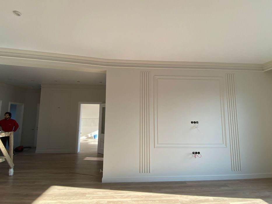 Бригада из Узбекистана