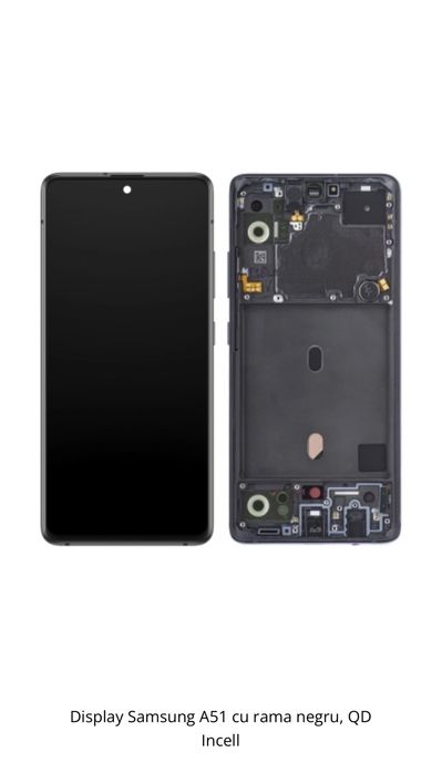 Display Samsung A22 A32 A52 A72 A71 A14 A33 A54 A14 A15 A21S A10 A12