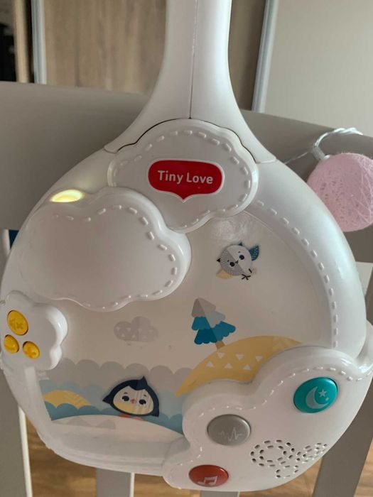 TINY LOVE Музикална въртележка, проектор и нощна лампа Magical Night