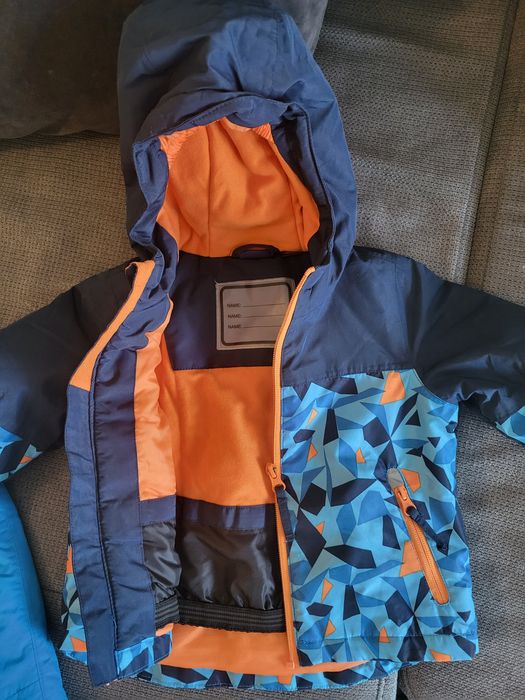 Ски екип Лидл 86-92 см