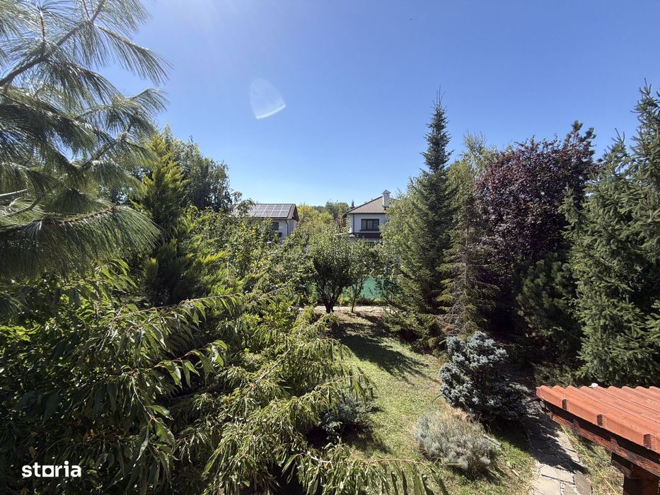 Aspen House, 5 camere, gradina matura, garaj caramida, Paradisul Verde