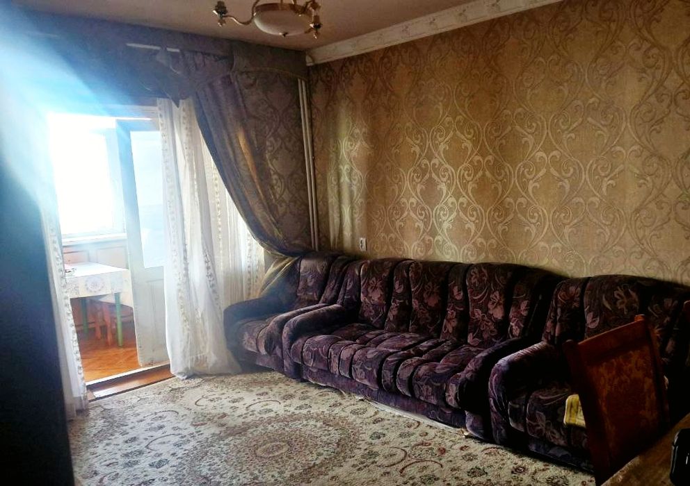 АРЕНДА 3/3/5, ор. Узбекфильм, Чиланзар, балкон 2x6