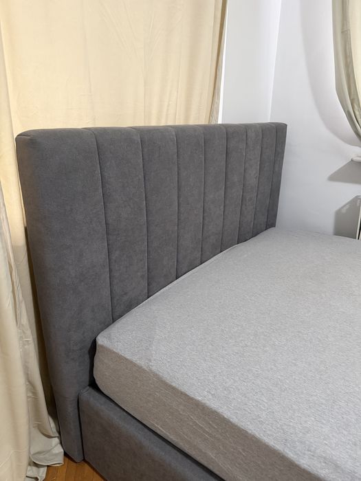 Jysk bed 140*200 with mattress
