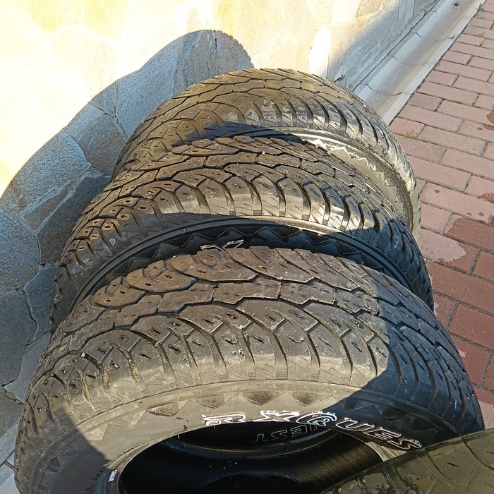 Резина Road X 235/70/R16