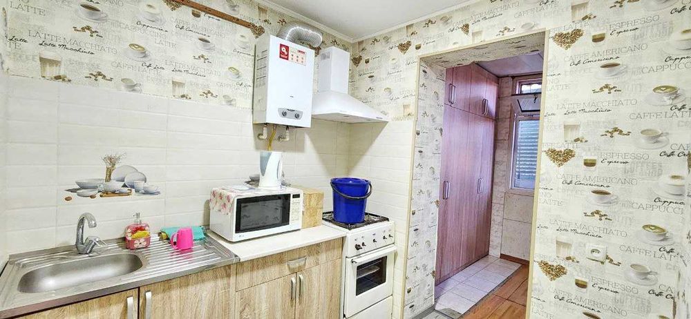 своя 3х комнатная квартира СРОЧНО