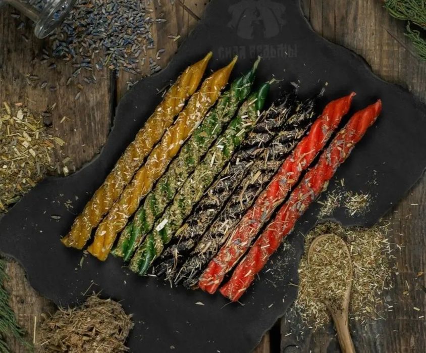 Свечи Подарочные.