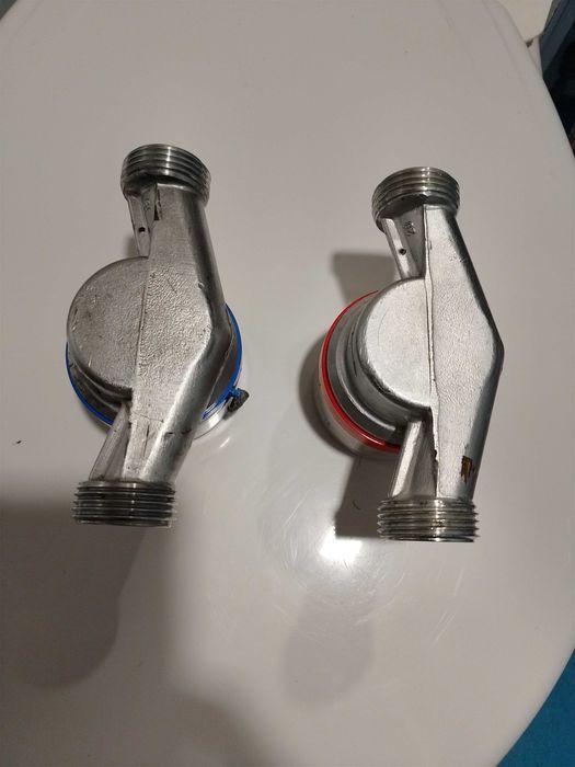 Водомер 1/2 сух контролен