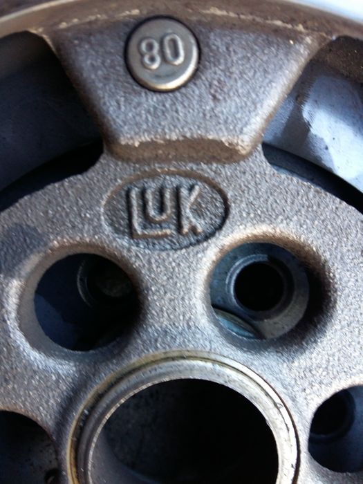 VOLANTA vw passat B7