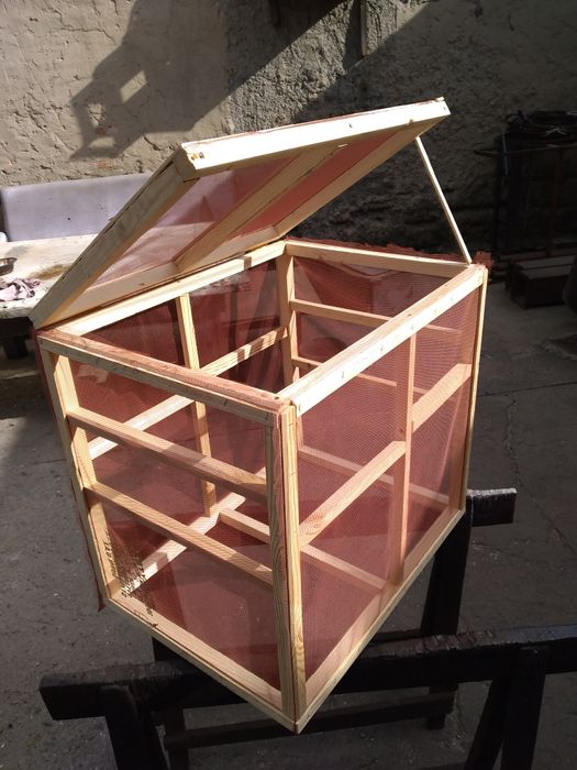 Столярные работы