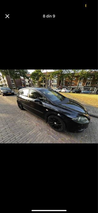 Vand seat leon 1.6